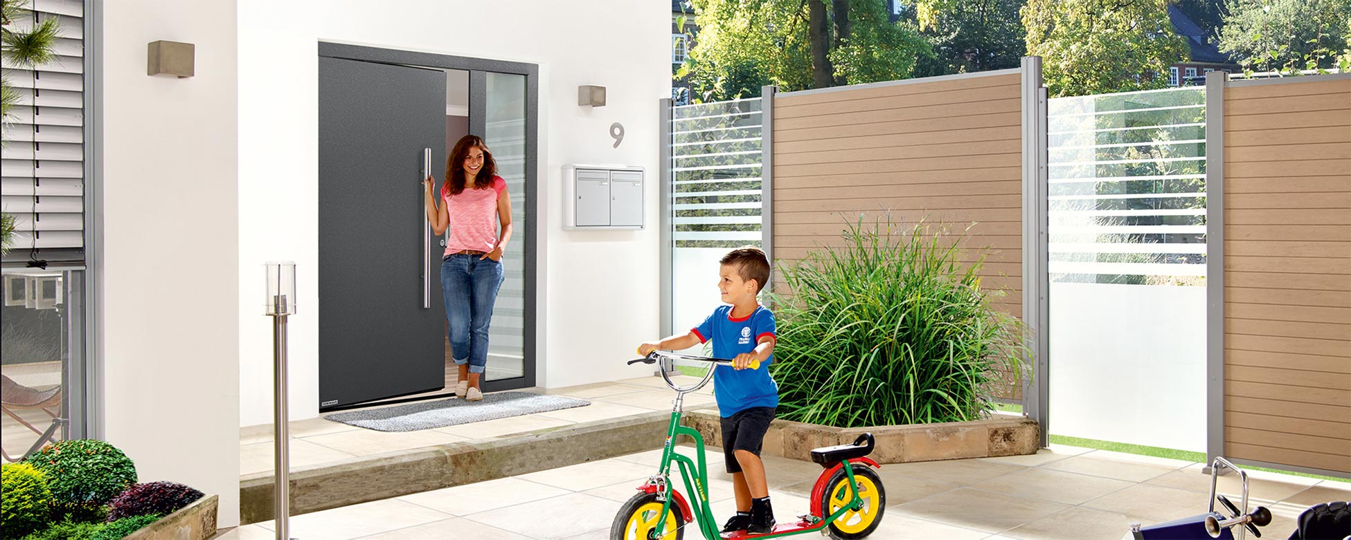 Beim Kauf von Hörmann Toren und Türen sparen | Hanke Türen